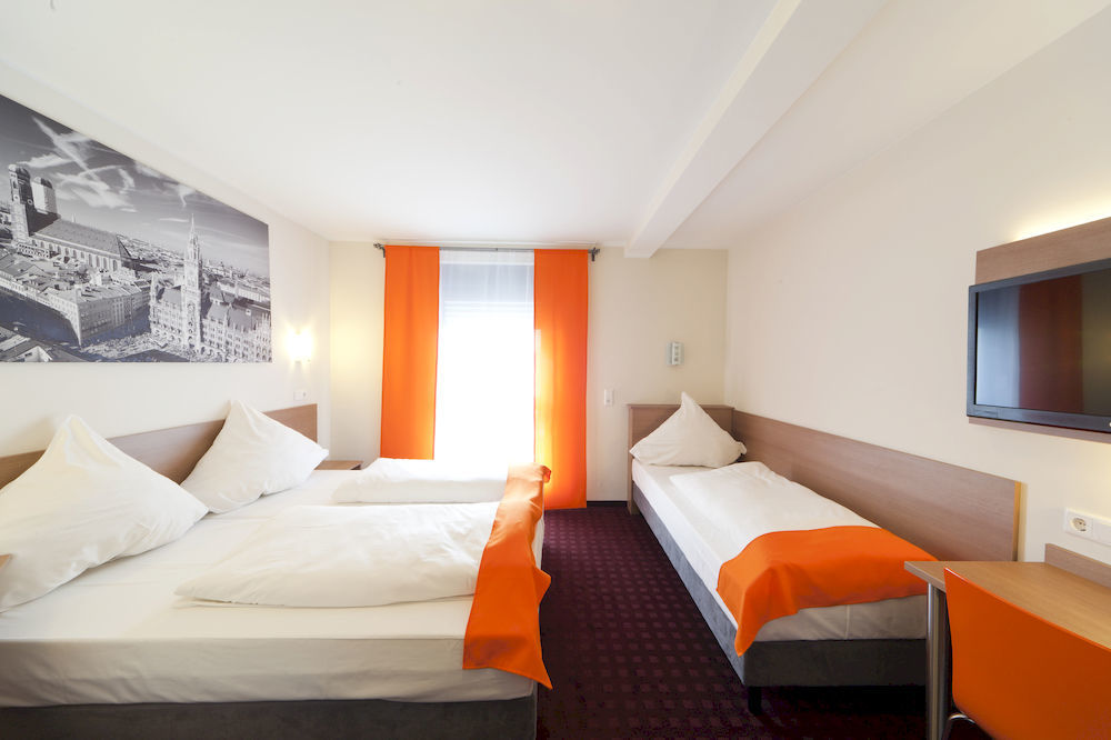 Mcdreams Hotel Moenchengladbach Extérieur photo