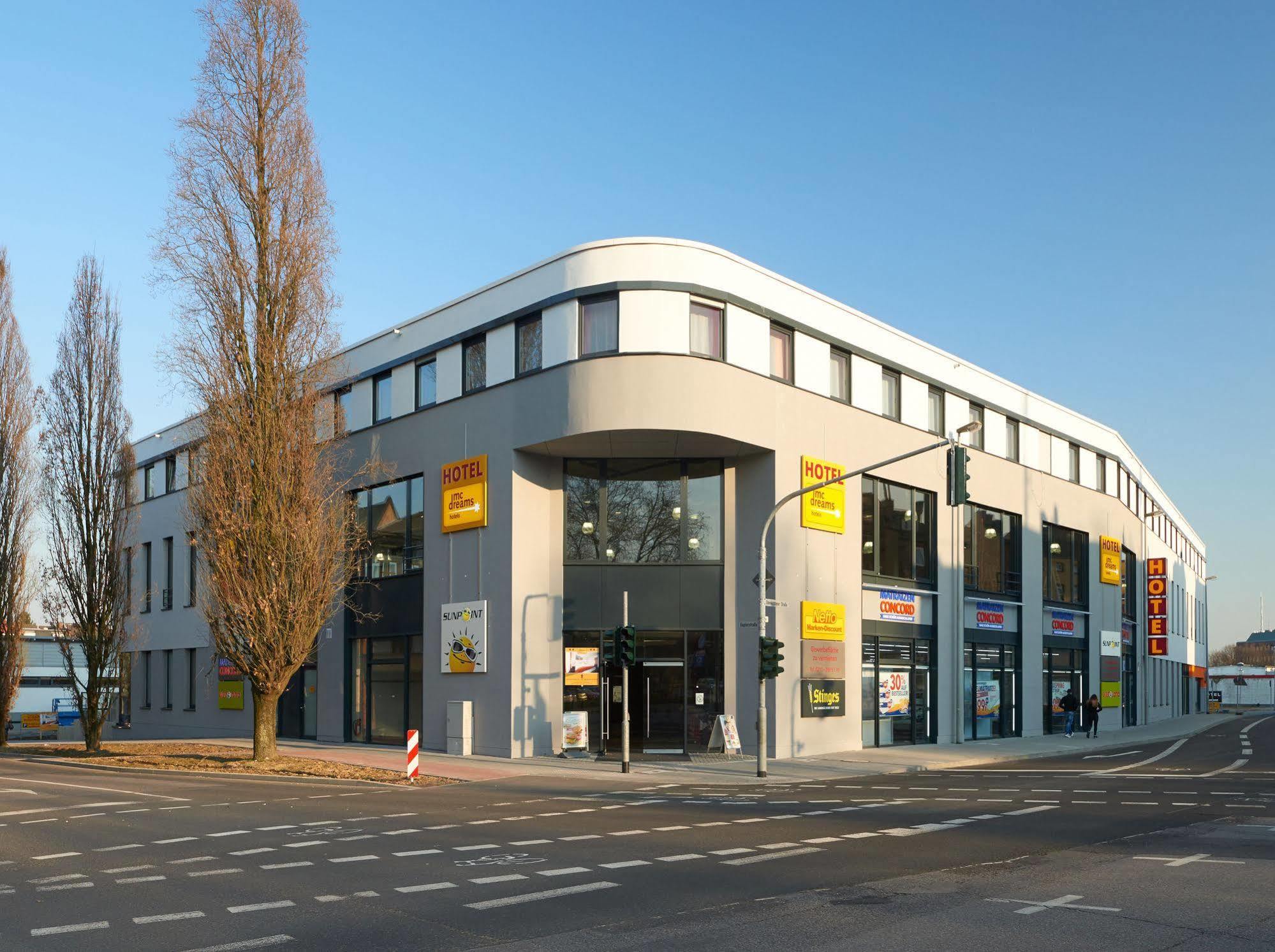 Mcdreams Hotel Moenchengladbach Extérieur photo